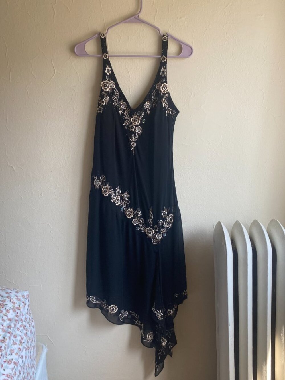 R&M Richards Women's Black Dress